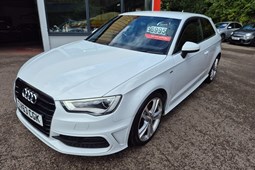 Audi A3 Hatchback (12-18) 1.4 TFSI S Line 3d For Sale - Chris Waite Car Sales Ltd, Blackwood