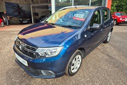 Dacia Sandero (13-21) Ambiance SCe 75 5d For Sale - Chris Waite Car Sales Ltd, Blackwood