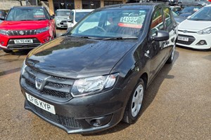 Dacia Sandero (13-21) 1.2 16V (73bhp) Ambiance 5d For Sale - Chris Waite Car Sales Ltd, Blackwood