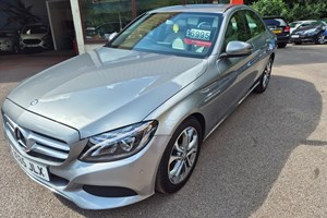 Mercedes-Benz C-Class Saloon (14-21) C200 Sport 4d For Sale - Chris Waite Car Sales Ltd, Blackwood