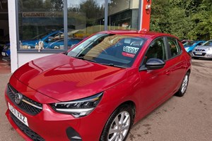 Vauxhall Corsa Hatchback (20 on) SE 1.2 (75PS) 5d For Sale - Chris Waite Car Sales Ltd, Blackwood