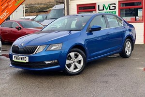 Skoda Octavia Hatchback (13-20) SE Technology 1.0 TSI 115PS 5d For Sale - Coleshill Car Sales, Coleshill