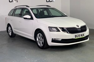 Skoda Octavia Estate (13-20) SE Technology 1.6 TDI 115PS (03/17 on) 5d For Sale - Coleshill Car Sales, Coleshill