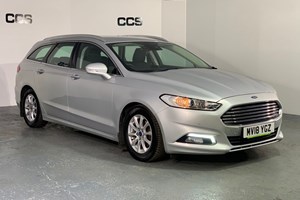 Ford Mondeo Estate (14-22) 1.5 TDCi ECOnetic Zetec 5d For Sale - Coleshill Car Sales, Coleshill