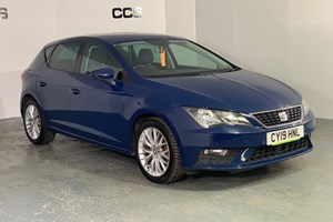 SEAT Leon Hatchback (13-20) SE Dynamic 1.6 TDI 115PS (07/2018 on) 5d For Sale - Coleshill Car Sales, Coleshill