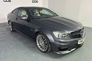 Mercedes-Benz C-Class AMG (11-15) C63 Coupe 2d Auto For Sale - Coleshill Car Sales, Coleshill