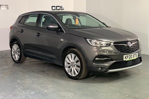 Vauxhall Grandland X SUV (18-21) Elite Nav 1.5 (130PS) Turbo D Start/Stop BlueInjection 5d For Sale - Coleshill Car Sales, Coleshill