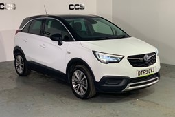 Vauxhall Crossland X SUV (17-20) Sport 1.2 (110PS) Turbo 5d For Sale - Coleshill Car Sales, Coleshill