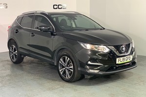 Nissan Qashqai (14-21) N-Connecta 1.5 dCi 115 (07/2018 on) 5d For Sale - Coleshill Car Sales, Coleshill