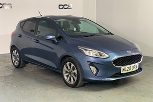 Ford Fiesta Hatchback (17-23) Trend 1.0T EcoBoost 95PS 5d For Sale - Coleshill Car Sales, Coleshill