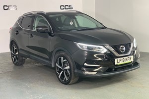 Nissan Qashqai (14-21) Tekna 1.5 dCi 115 (07/2018 on) 5d For Sale - Coleshill Car Sales, Coleshill