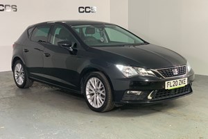 SEAT Leon Hatchback (13-20) SE Dynamic 1.6 TDI 115PS (07/2018 on) 5d For Sale - Coleshill Car Sales, Coleshill