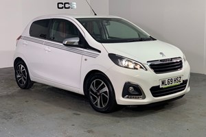 Peugeot 108 (14-22) Collection 1.0 72 (05/2018 on) 5d For Sale - Coleshill Car Sales, Coleshill