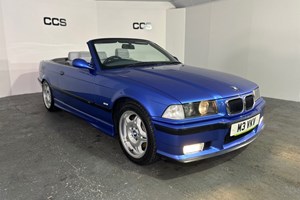 BMW 3-Series M3 Convertible (94-01) Evolution 2d For Sale - Coleshill Car Sales, Coleshill