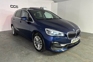 BMW 2-Series Active Tourer (14-21) 218d Luxury (04/2018 on) 5d For Sale - Coleshill Car Sales, Coleshill