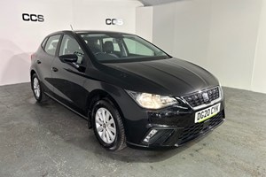 SEAT Ibiza Hatchback (17 on) SE 1.0 TSI 95PS (07/2018 on) 5d For Sale - Coleshill Car Sales, Coleshill