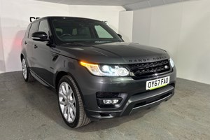 Land Rover Range Rover Sport (13-22) 4.4 SDV8 Autobiography Dynamic (SS) 5d Auto For Sale - Coleshill Car Sales, Coleshill