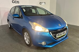 Peugeot 208 Hatchback (12-19) 1.4 HDi Active 5d For Sale - Coleshill Car Sales, Coleshill