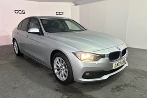 BMW 3-Series Saloon (12-19) 316d SE (07/15-) 4d For Sale - Coleshill Car Sales, Coleshill