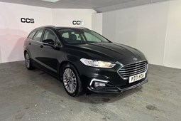 Ford Mondeo Estate (14-22) Titanium Edition (18-inch Wheel) 2.0 TiVCT Hybrid Electric Vehicle 187PS auto 5d For Sale - Coleshill Car Sales, Coleshill