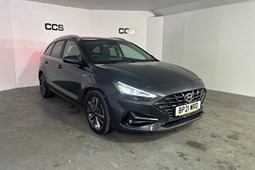 Hyundai i30 Tourer (17 on) 1.6 CRDi Premium 5d For Sale - Coleshill Car Sales, Coleshill