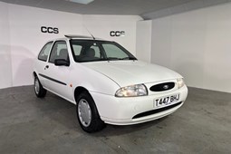 Ford Fiesta (99-02) 1.3 Finesse 3d For Sale - Coleshill Car Sales, Coleshill