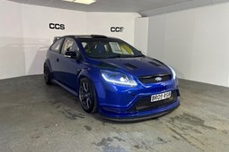 Ford Focus RS (09-10) 2.5 RS 3d For Sale - Coleshill Car Sales, Coleshill