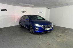 Hyundai Ioniq Hatchback (16-22) Premium SE Hybrid 1.6 141PS DCT auto 5d For Sale - Coleshill Car Sales, Coleshill