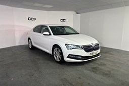 Skoda Superb Hatchback (15-23) SE L 2.0 TDI SCR 190PS DSG auto 5d For Sale - Coleshill Car Sales, Coleshill