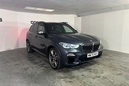 BMW X5 4x4 (18 on) M50d Sport Automatic 5d For Sale - Coleshill Car Sales, Coleshill