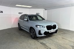 BMW X3 SUV (17-24) xDrive20d MHT M Sport 5dr Step Auto For Sale - Coleshill Car Sales, Coleshill