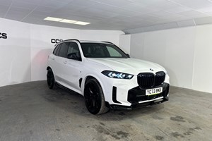 BMW X5 4x4 (18 on) xDrive30d MHT M Sport 5dr Auto For Sale - Coleshill Car Sales, Coleshill