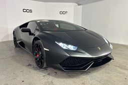 Lamborghini Huracan (14-19) LP 610-4 Coupe 2d LDF For Sale - Coleshill Car Sales, Coleshill