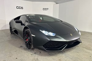 Lamborghini Huracan (14-19) LP 610-4 Coupe 2d LDF For Sale - Coleshill Car Sales, Coleshill