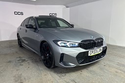 BMW 3-Series Saloon (19 on) M340i xDrive MHT 4dr Step Auto For Sale - Coleshill Car Sales, Coleshill