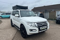 Mitsubishi Shogun (07-18) 3.2 DI-DC (187bhp) SG5 5d Auto For Sale - Coleshill Car Sales, Coleshill