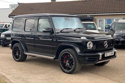 Mercedes-AMG G-Class SUV (18 on) G 63 AMG Speedshift Plus 9G-Tronic auto 5d For Sale - Coleshill Car Sales, Coleshill