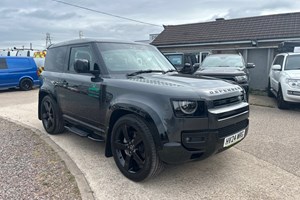 Land Rover Defender 90 (20 on) 3.0 D300 X-Dynamic HSE 90 3dr Auto For Sale - Coleshill Car Sales, Coleshill