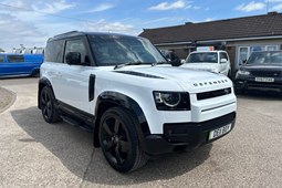 Land Rover Defender 90 (20 on) 3.0 D250 X-Dynamic HSE 90 3dr Auto For Sale - Coleshill Car Sales, Coleshill