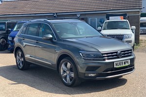 Volkswagen Tiguan (16-24) 2.0 TDi BMT (150bhp) SEL 5d For Sale - Coleshill Car Sales, Coleshill