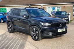 Volvo XC40 SUV (17 on) 1.5 T4 Recharge PHEV R DESIGN Auto 5d For Sale - Coleshill Car Sales, Coleshill