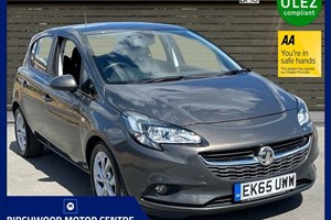 Vauxhall Corsa Hatchback (14-19) 1.0T ecoFLEX Excite (AC) 5d For Sale - Birchwood Motor Centre, Hornchurch