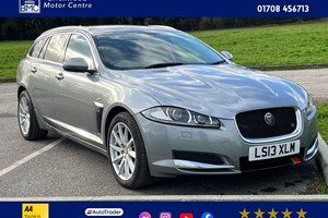 Jaguar XF Sportbrake (12-15) 2.2d Premium Luxury 5d Auto For Sale - Birchwood Motor Centre, Hornchurch