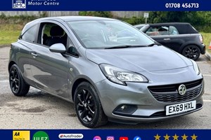 Vauxhall Corsa Hatchback (14-19) Griffin 1.4i (75PS) 3d For Sale - Birchwood Motor Centre, Hornchurch