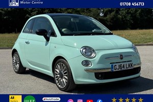 Fiat 500 Hatchback (08-24) 0.9 TwinAir Cult 3d For Sale - Birchwood Motor Centre, Hornchurch