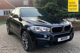 BMW X6 (14-19) xDrive30d M Sport 5d Step Auto For Sale - Birchwood Motor Centre, Hornchurch