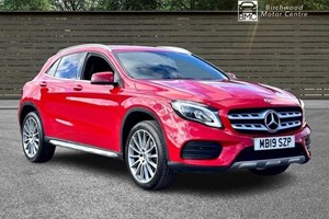 Mercedes-Benz GLA-Class (14-20) GLA 200 AMG Line Edition 7G-DCT auto 5d For Sale - Birchwood Motor Centre, Hornchurch