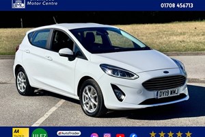 Ford Fiesta Hatchback (17-23) Zetec 1.5 TDCi 85PS 5d For Sale - Birchwood Motor Centre, Hornchurch