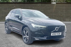 Volvo XC60 SUV (17 on) R-Design B6 (P) AWD auto 5d For Sale - Birchwood Motor Centre, Hornchurch