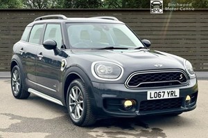 MINI Countryman SUV (17-24) Cooper S E All4 auto 5d For Sale - Birchwood Motor Centre, Hornchurch